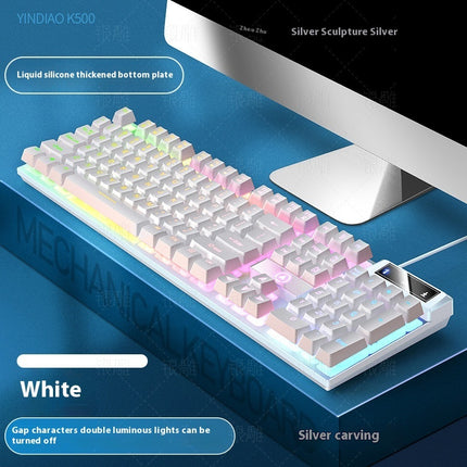 Luminous Gaming Keyboards
