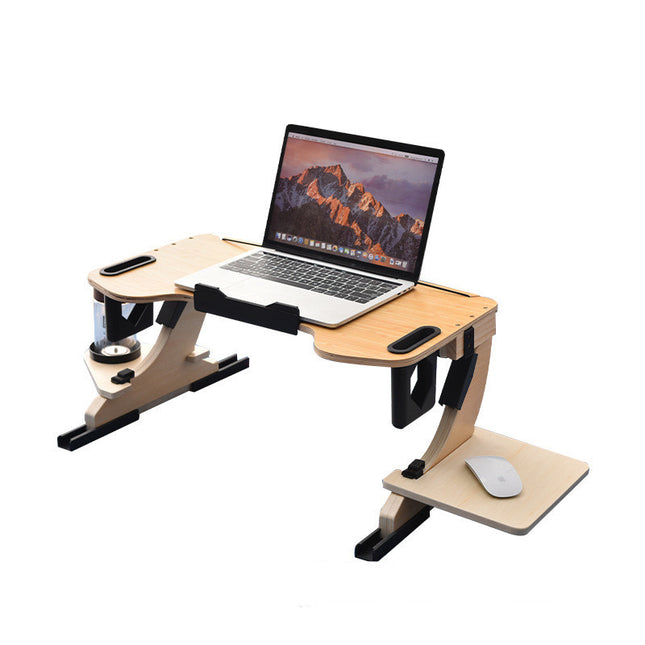 Wooden Laptop Folding Table