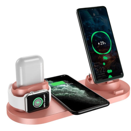 Wireless Charger and Docking Station For IPhone
