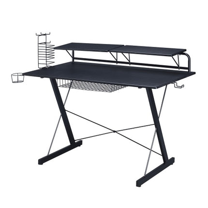 Carbon Computer Gaming Desk
