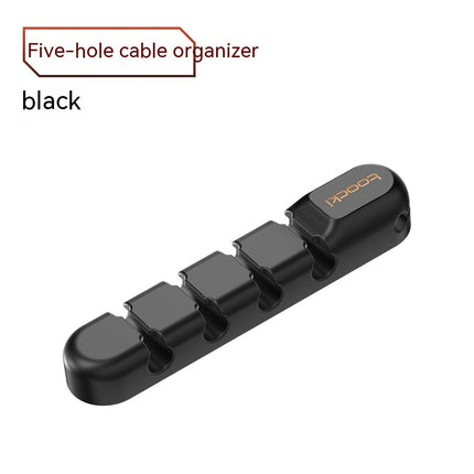 Desktop Cord Management