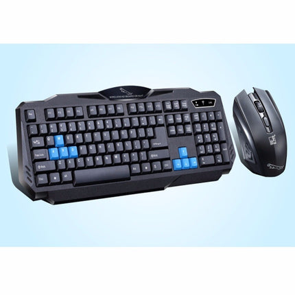 Gaming Keyboard and Mouse Combo