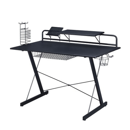 Carbon Computer Gaming Desk