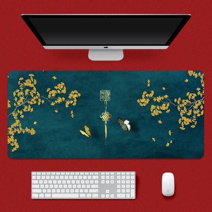 Oversized Chinese style palace mouse pad
