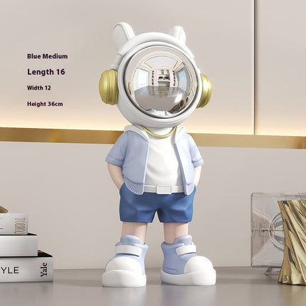 Astronaut Table Decoration