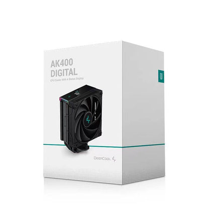 Twin Tower Air-cooled CPU Cooler