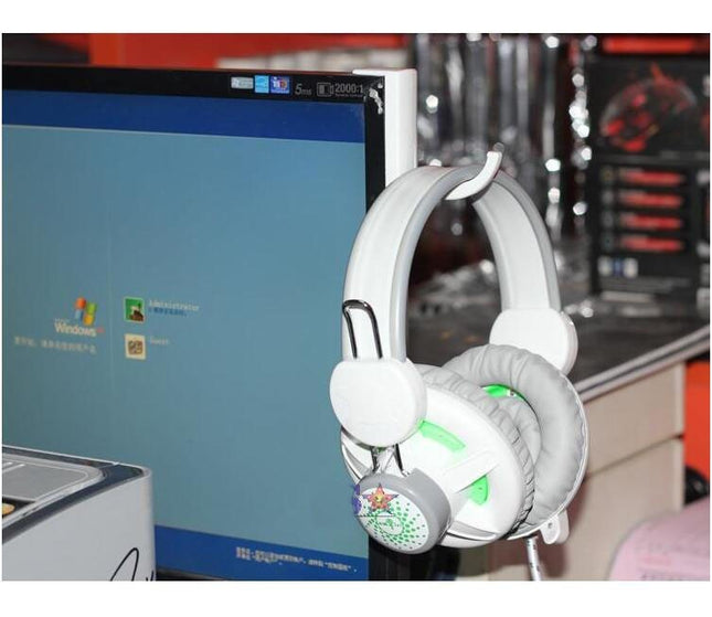 Gaming Headset Hook