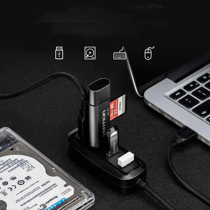 USB Hub 4 Port