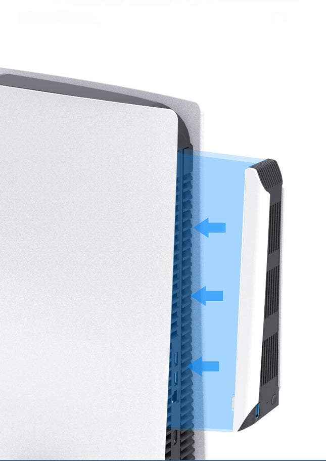 PS5 Radiator Fan