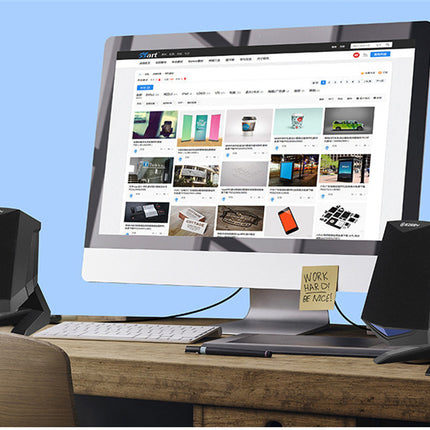 Desktop Speakers