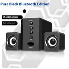 Black Bluetooth