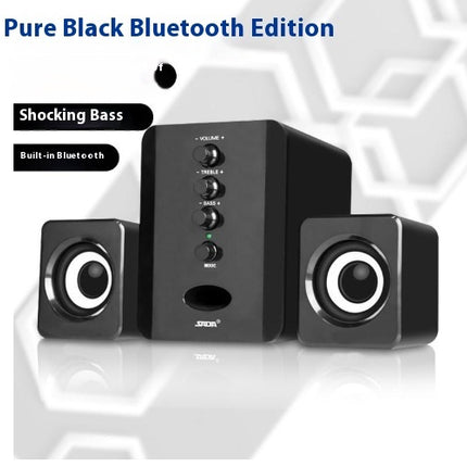 Computer speakers