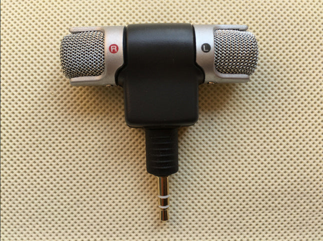 Desktop/Laptop/Mobile Mini Microphone