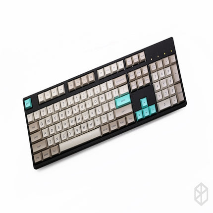 Retro Mechanical Gaming Keyboard