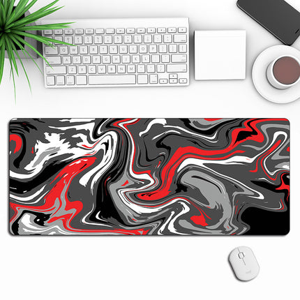 Abstract Mouse Pad