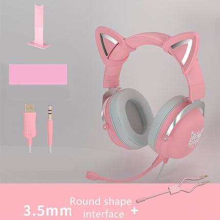 Wired Gaming Headset