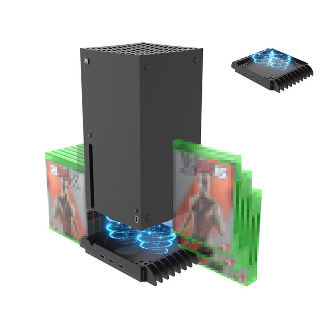 Xbox Series X Cooling Stand