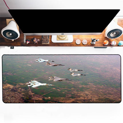 Fighter Jet Mouse Pads