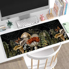 600x300x2mm / Tropical Plants