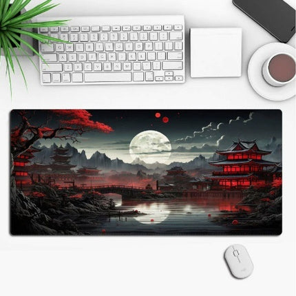 Hot Anime Series Gaming Desk Mouse Pad