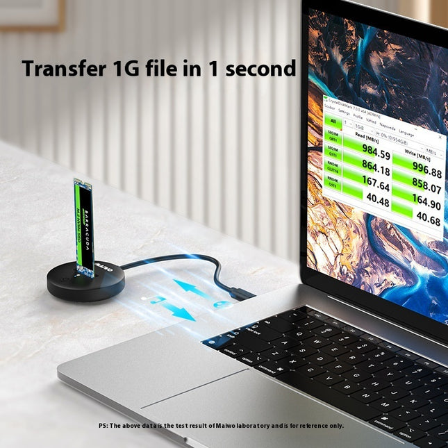 M.2 SSD Dock