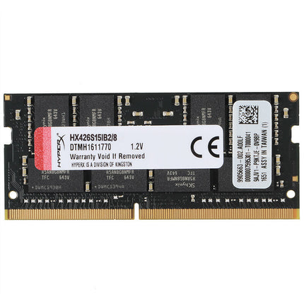 DDR4 2666 8GB Notebook RAM
