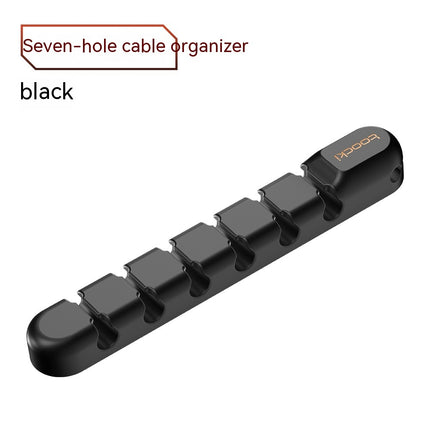 Desktop Cord Management