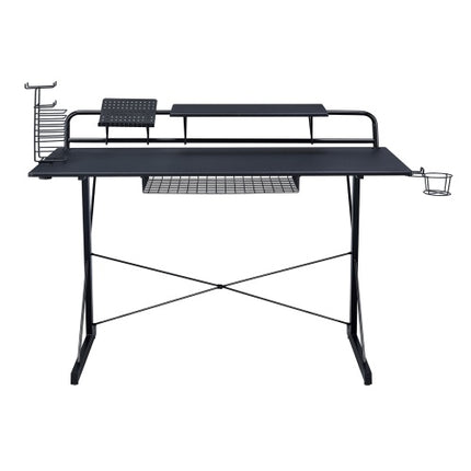Carbon Computer Gaming Desk