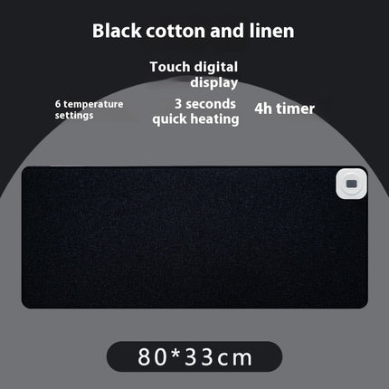 Heated Mouse Pad