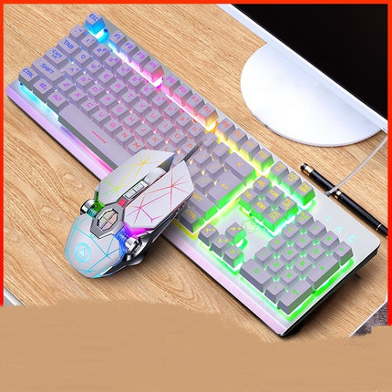 Gaming Keyboard and Mouse Combo