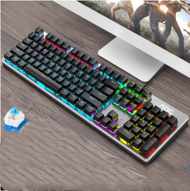 RGB Mechanical Gaming Keyboard