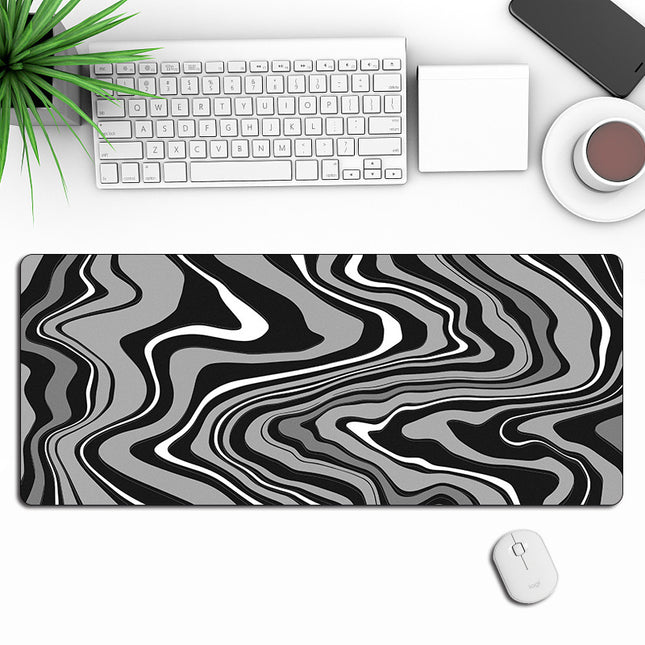 Abstract Mouse Pad
