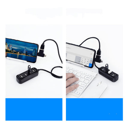 USB Hub 4 Port