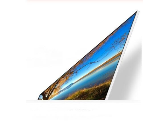 Ultra-thin Curved Computer Monitor