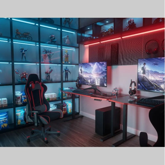 Electric Gaming Desk