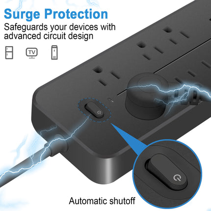USB Power Strip
