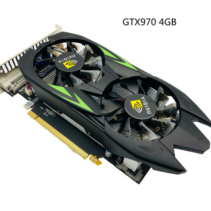 3GB 900 MHz Desktop Graphics Card