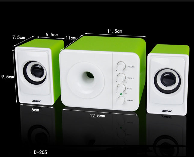 computer speaker