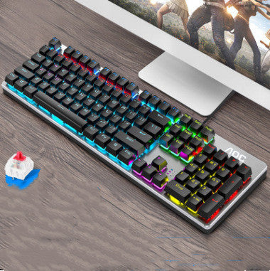 RGB Mechanical Gaming Keyboard