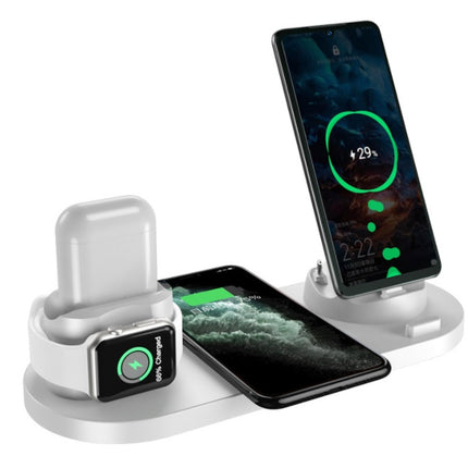 Wireless Charger and Docking Station For IPhone