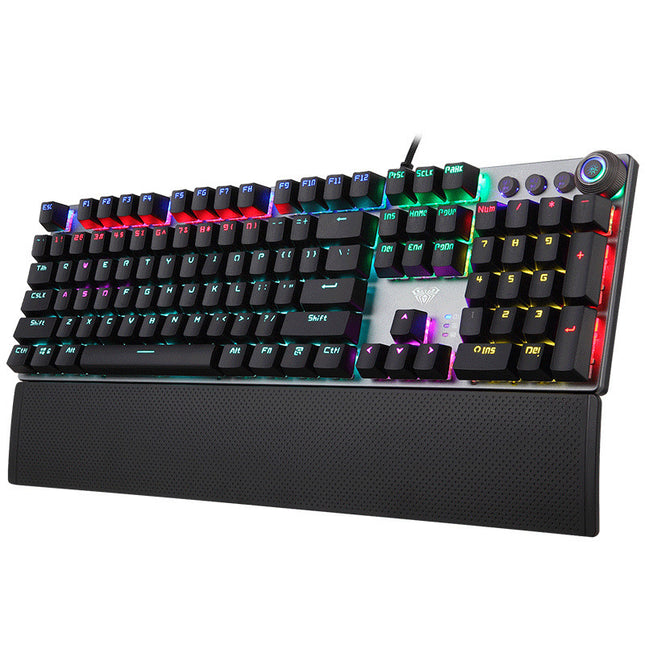 RGB Mechanical Gaming Keyboard