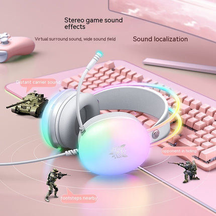 RGB Gaming Headset