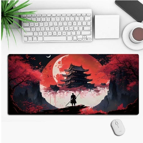 Hot Anime Series Gaming Desk Mouse Pad
