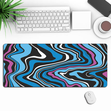 Abstract Mouse Pad