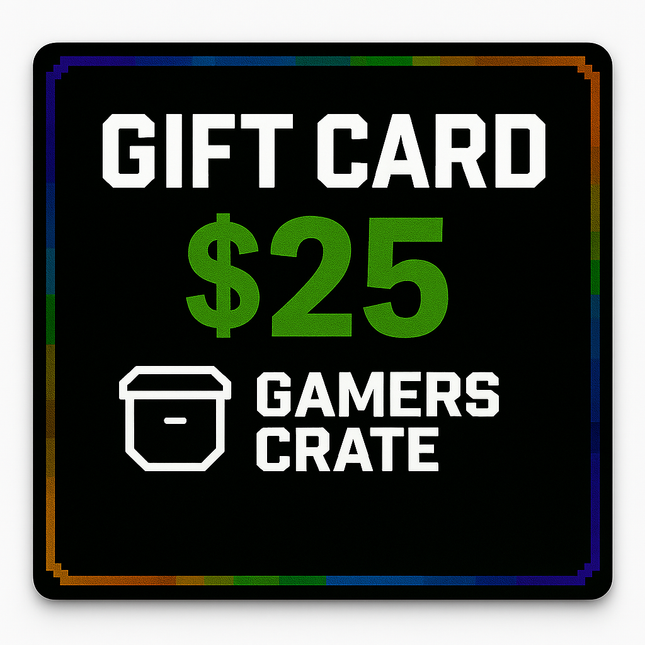 $25 Loot Card