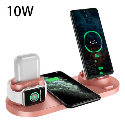 Wireless Charger and Docking Station For IPhone