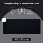 Left Black 80x33 / EU 220V