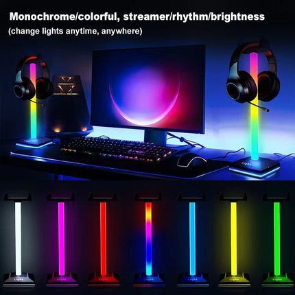 RGB Headset Stand