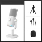 White / USB