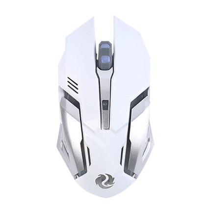 Wireless Silent Gaming Mouse